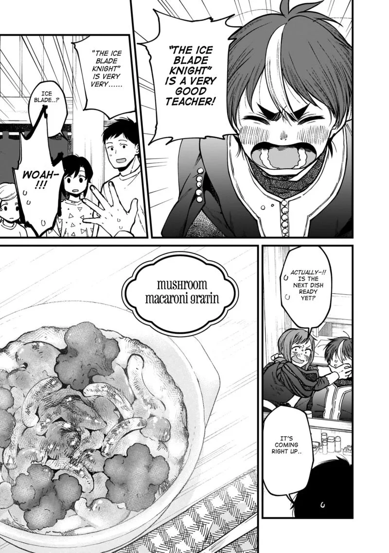 Isekai Izakaya "Gen" Chapter 68 page 20