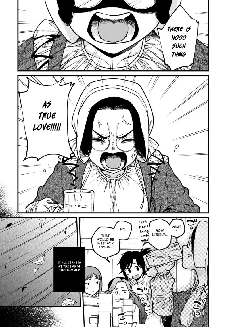 Isekai Izakaya "Gen" Chapter 69 page 2