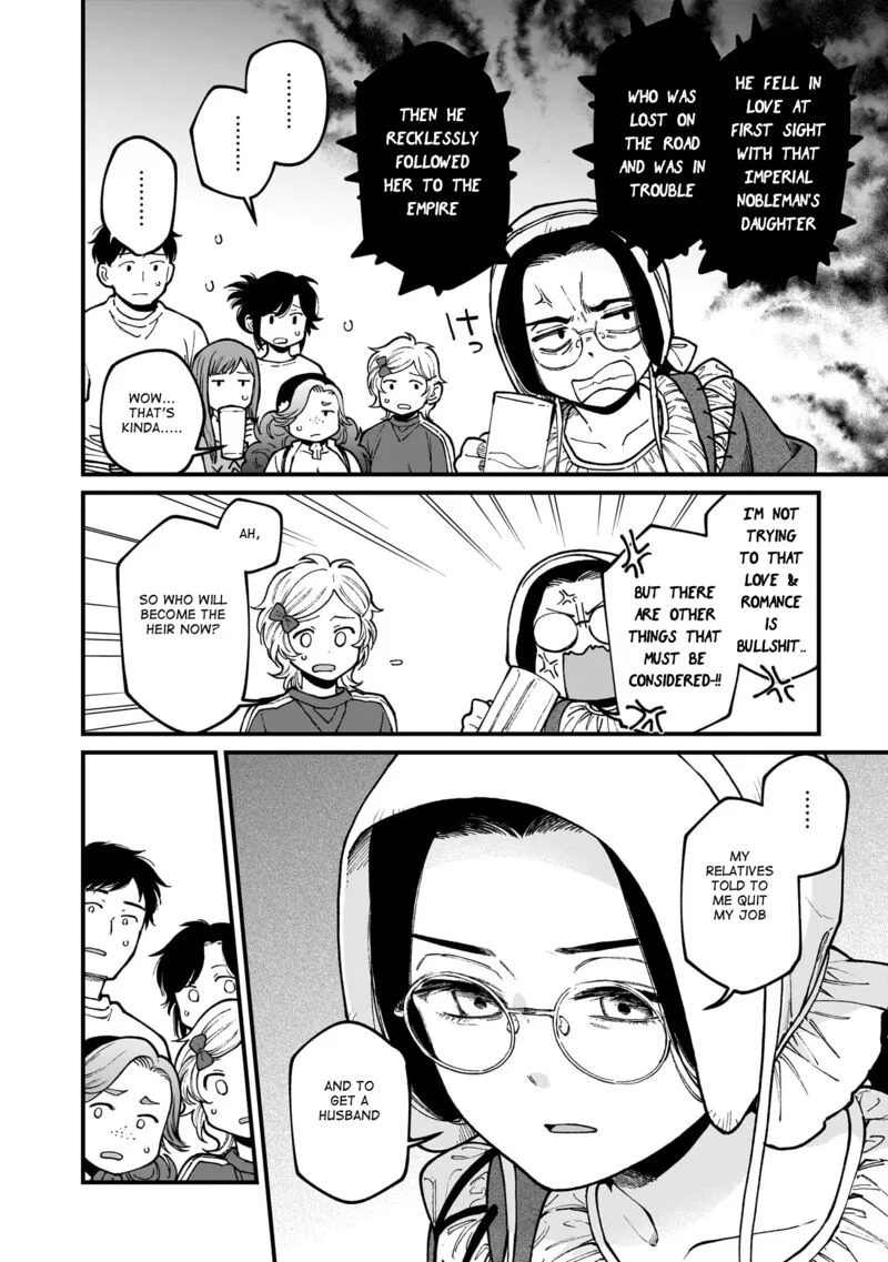 Isekai Izakaya "Gen" Chapter 69 page 5
