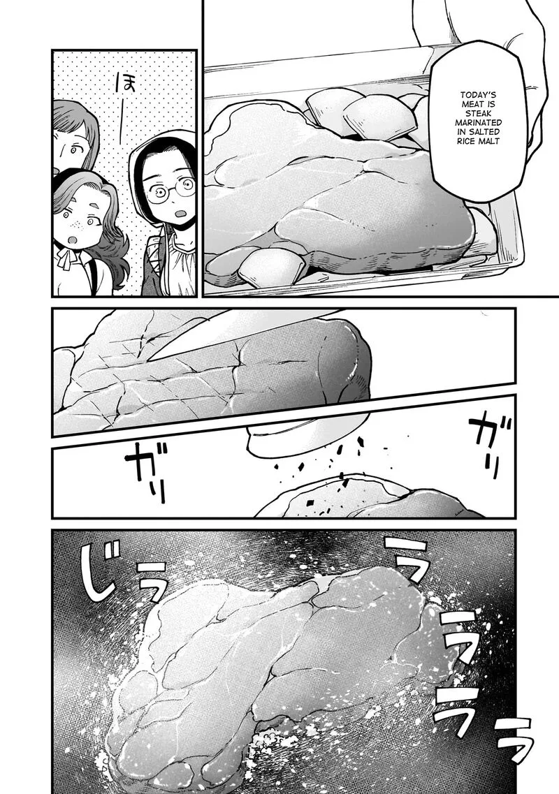 Isekai Izakaya "Gen" Chapter 69 page 9