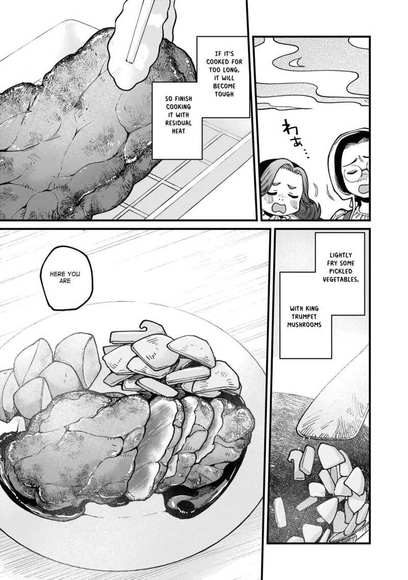 Isekai Izakaya "Gen" Chapter 69 page 10