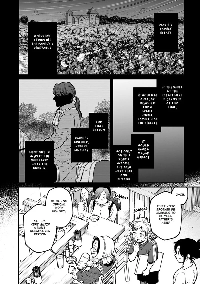 Isekai Izakaya "Gen" Chapter 69 page 3