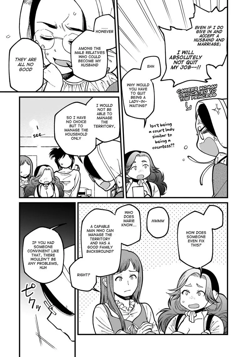 Isekai Izakaya "Gen" Chapter 69 page 6