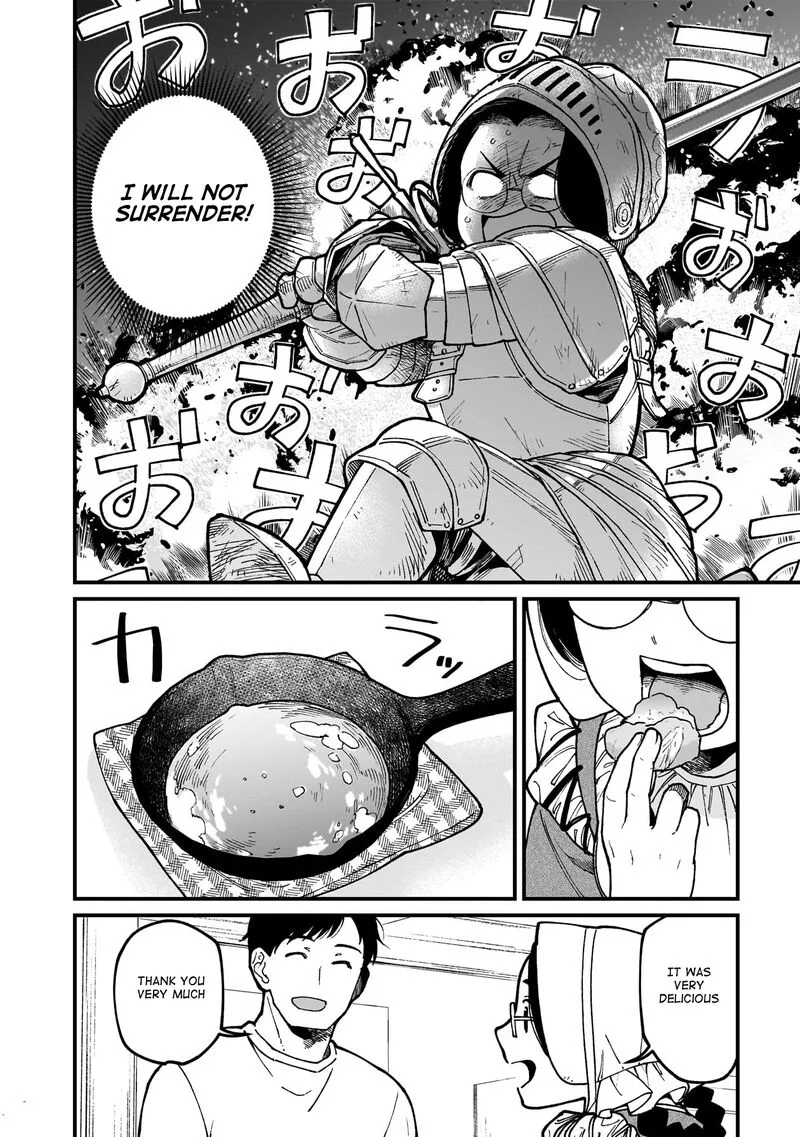 Isekai Izakaya "Gen" Chapter 69 page 17