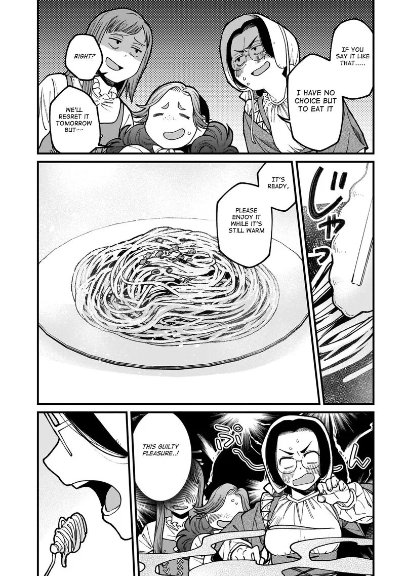 Isekai Izakaya "Gen" Chapter 69 page 19
