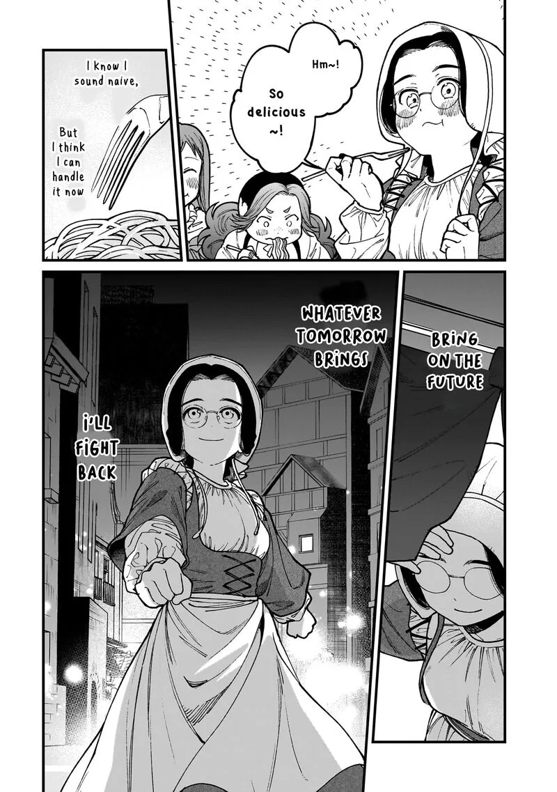 Isekai Izakaya "Gen" Chapter 69 page 20
