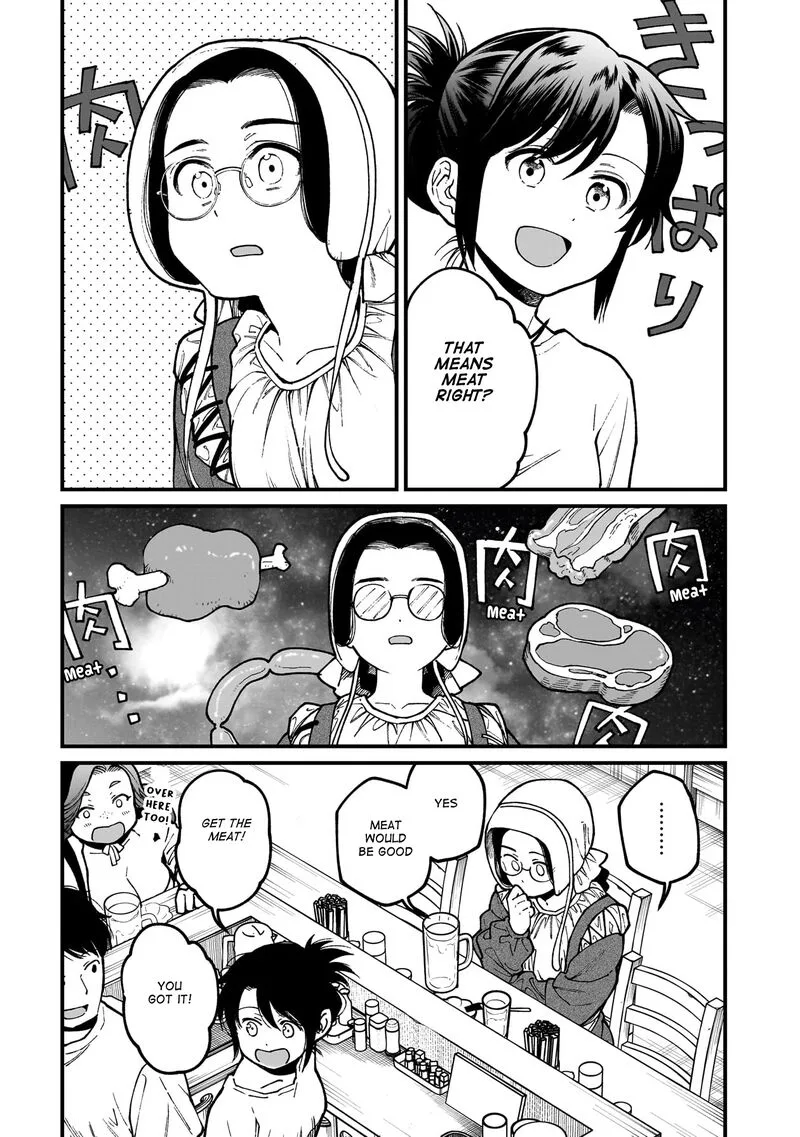 Isekai Izakaya "Gen" Chapter 69 page 8