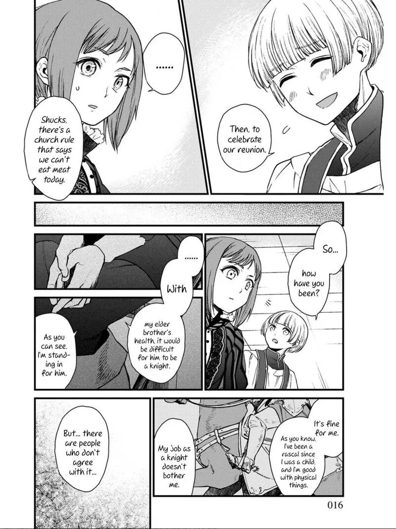 Isekai Izakaya "Gen" Chapter 7 page 15