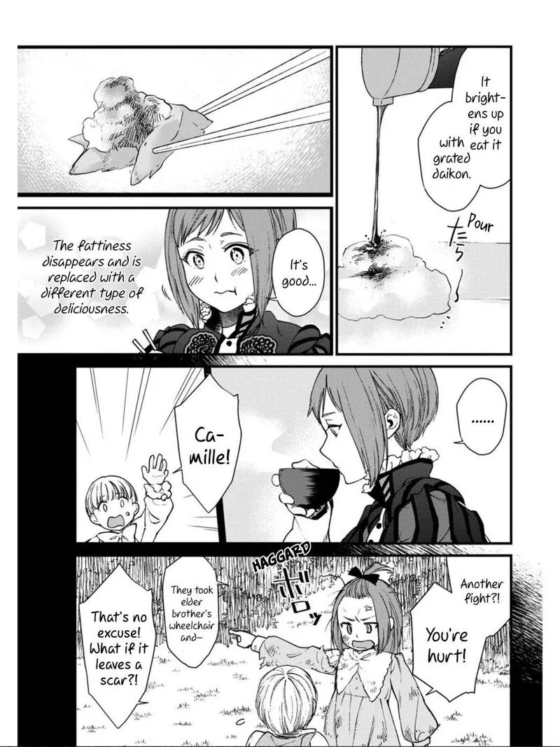 Isekai Izakaya "Gen" Chapter 7 page 22