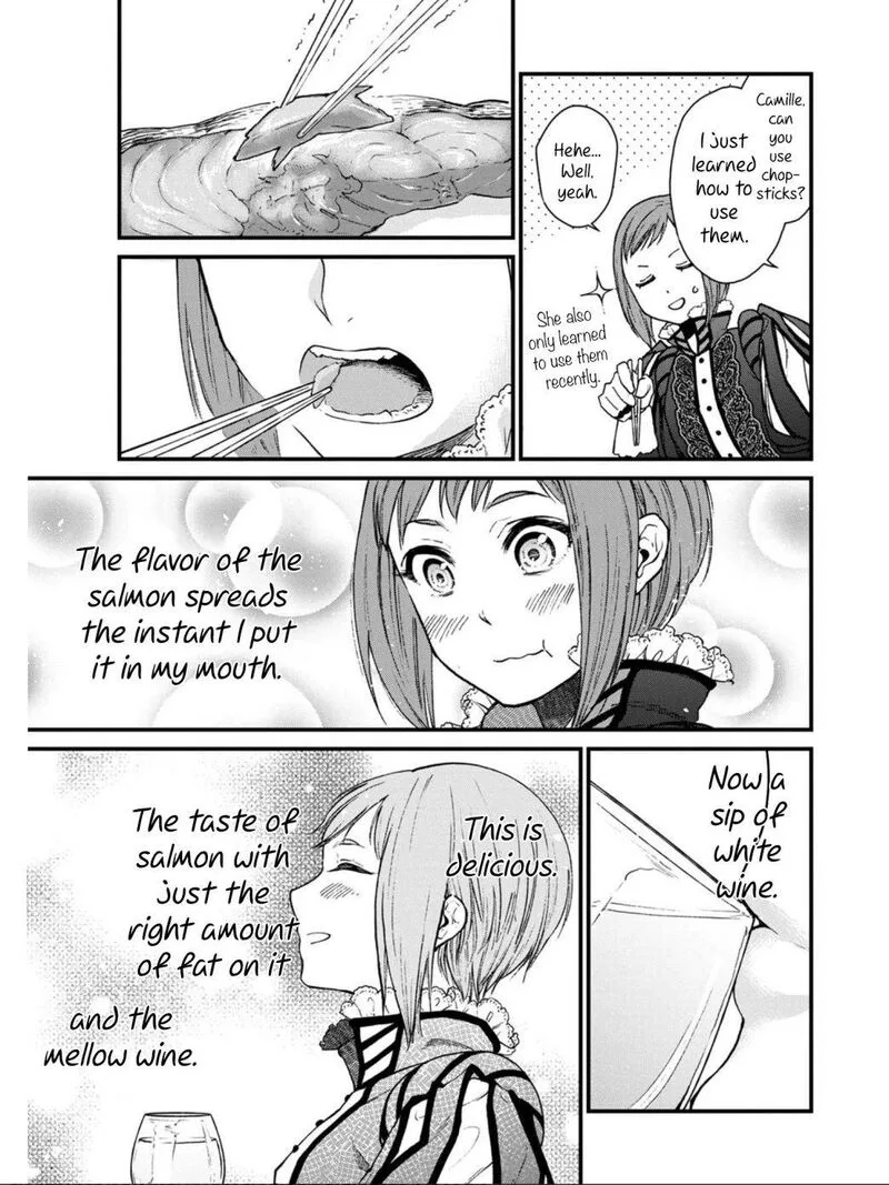 Isekai Izakaya "Gen" Chapter 7 page 18