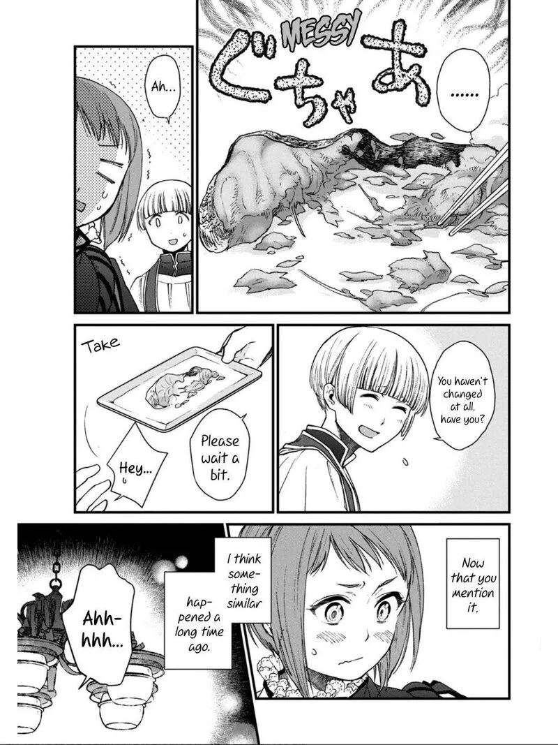 Isekai Izakaya "Gen" Chapter 7 page 20