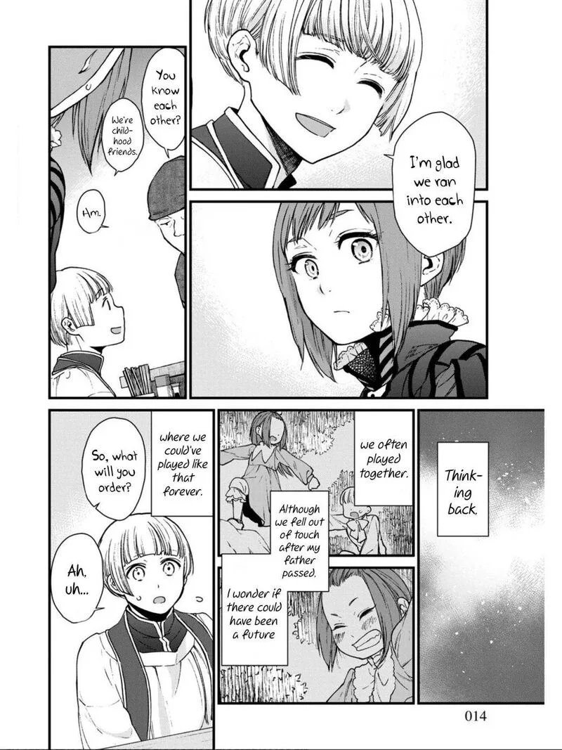 Isekai Izakaya "Gen" Chapter 7 page 13