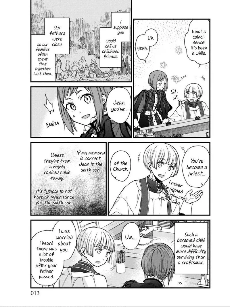 Isekai Izakaya "Gen" Chapter 7 page 12