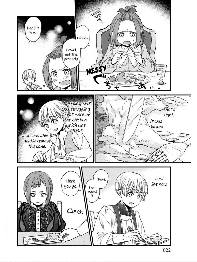 Isekai Izakaya "Gen" Chapter 7 page 21