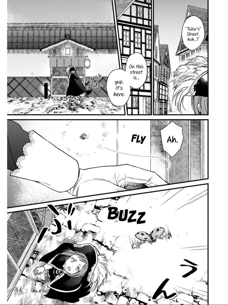 Isekai Izakaya "Gen" Chapter 7 page 10