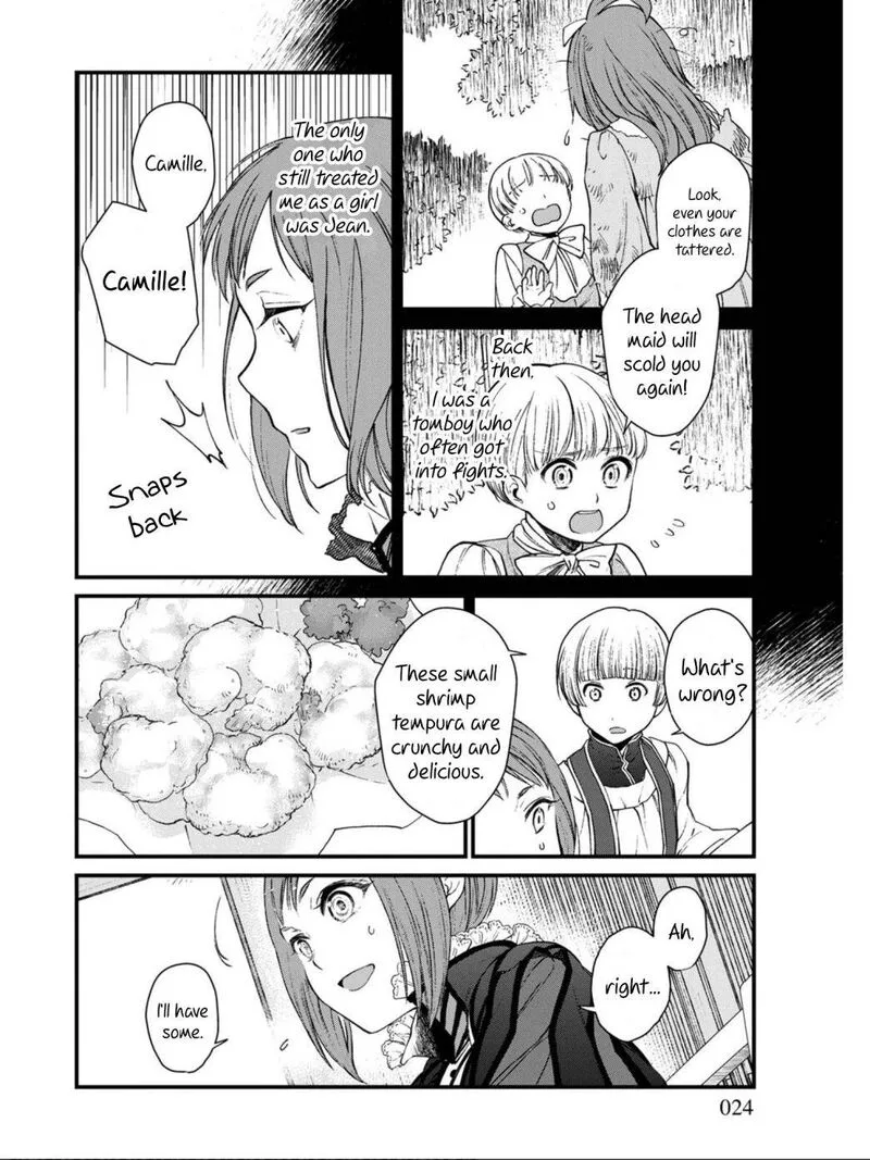 Isekai Izakaya "Gen" Chapter 7 page 23