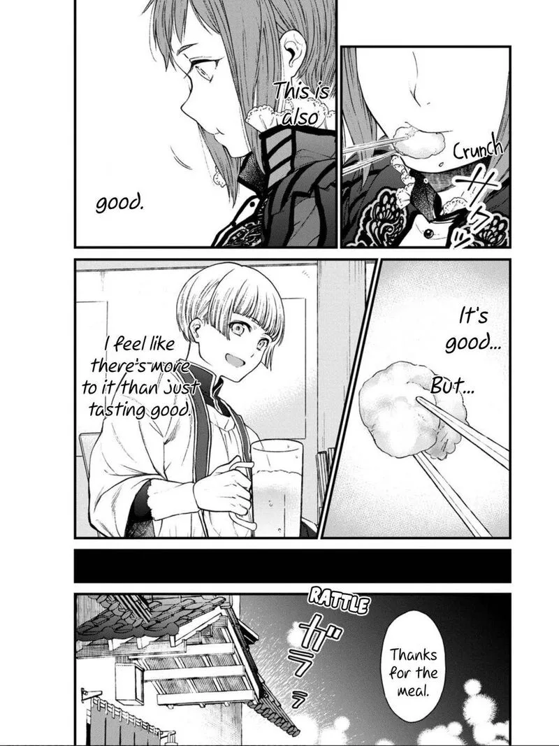 Isekai Izakaya "Gen" Chapter 7 page 24