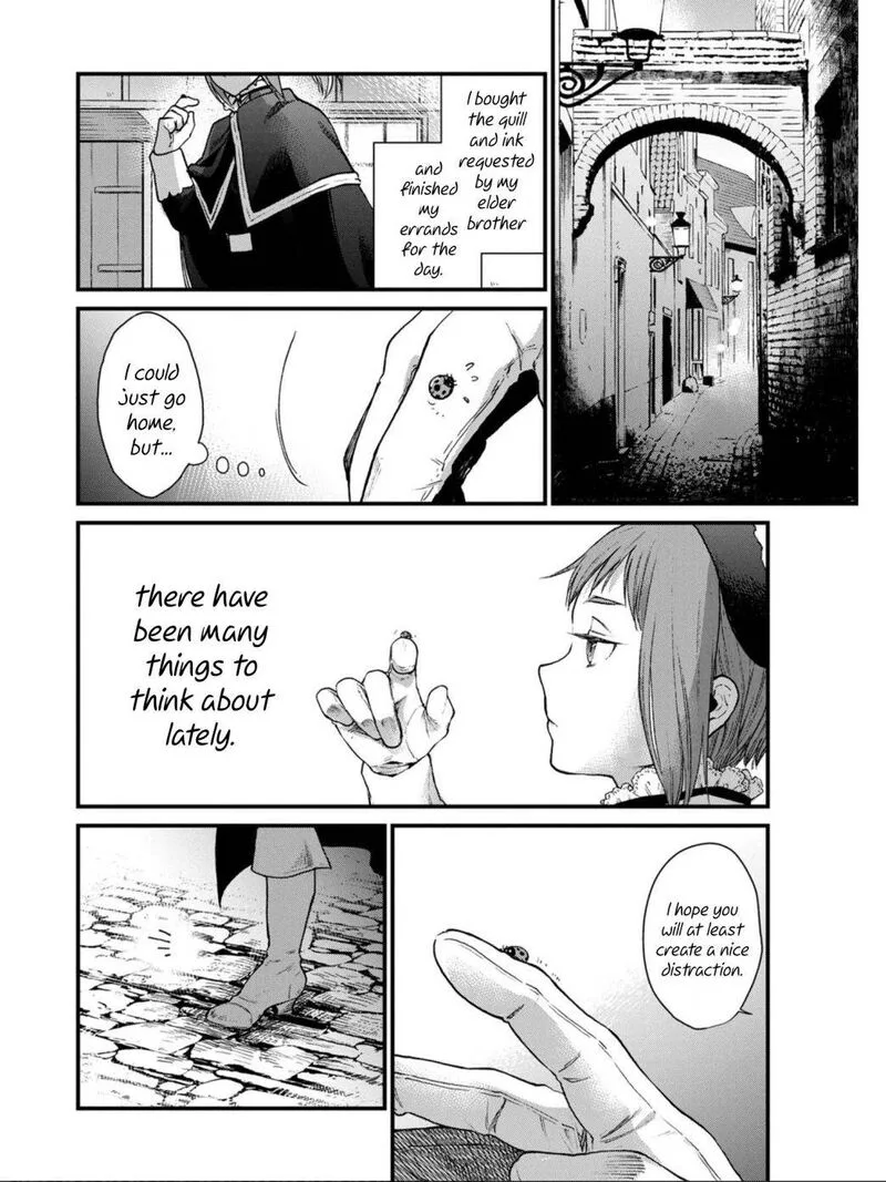 Isekai Izakaya "Gen" Chapter 7 page 9