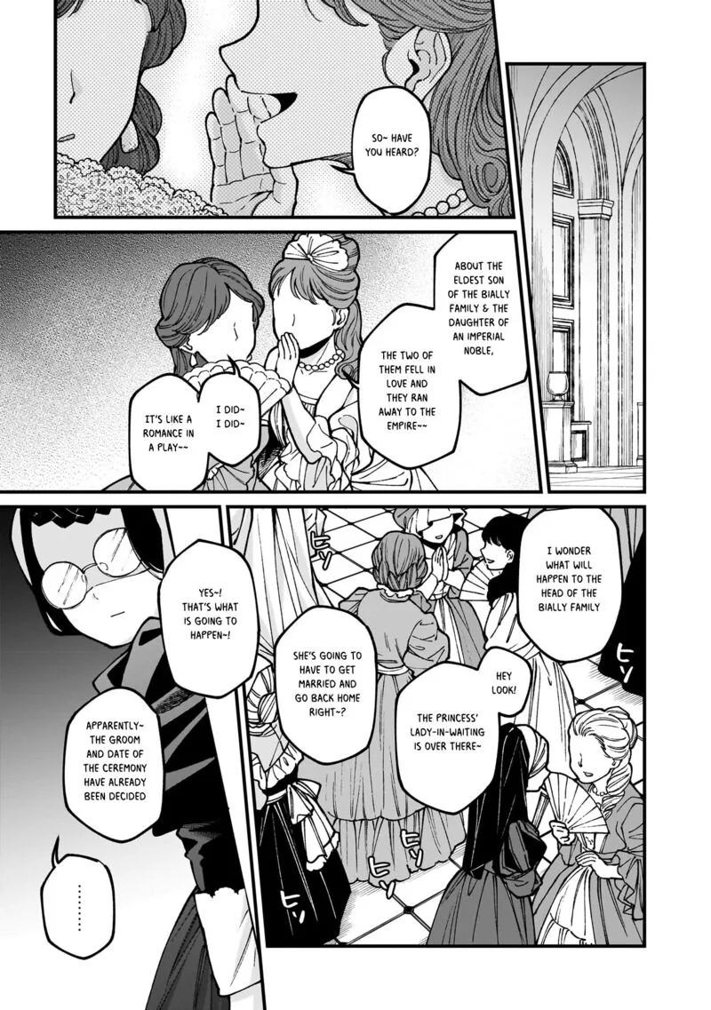 Isekai Izakaya "Gen" Chapter 70 page 6