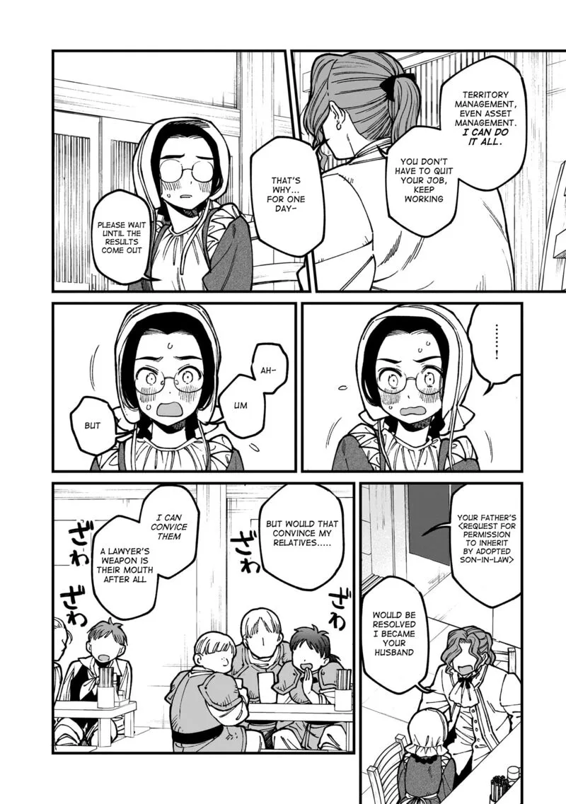 Isekai Izakaya "Gen" Chapter 70 page 17