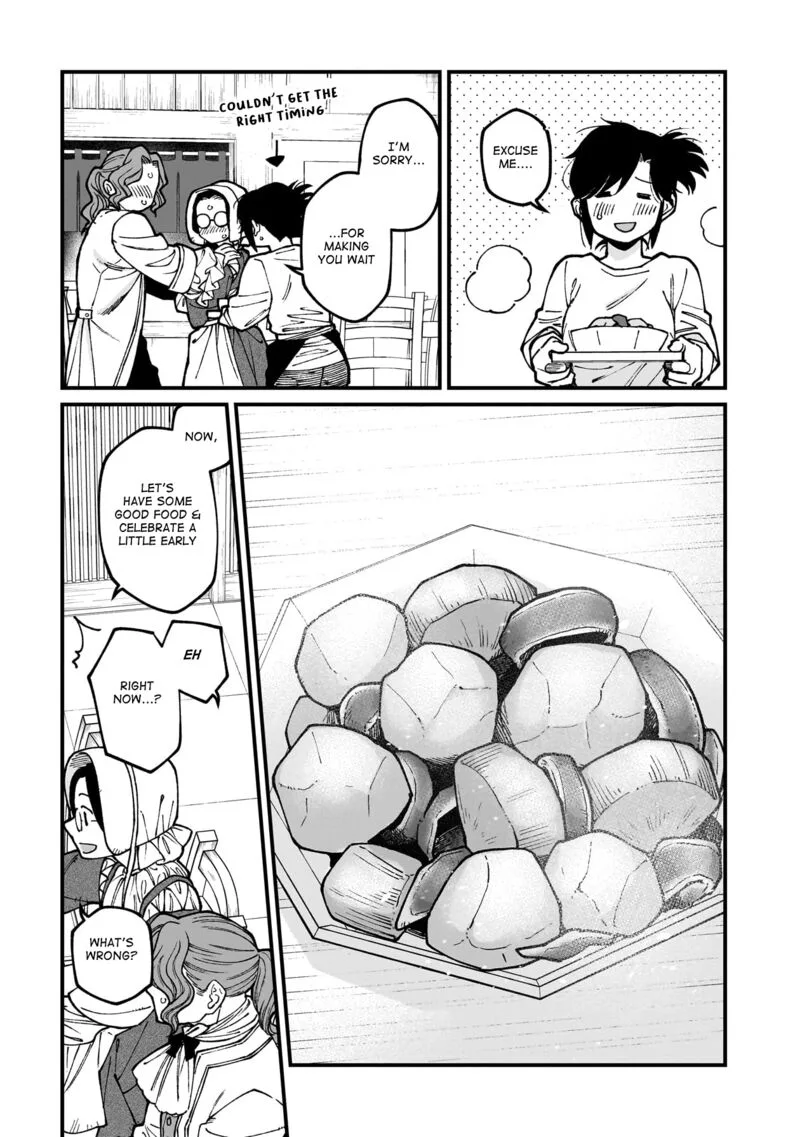 Isekai Izakaya "Gen" Chapter 70 page 22