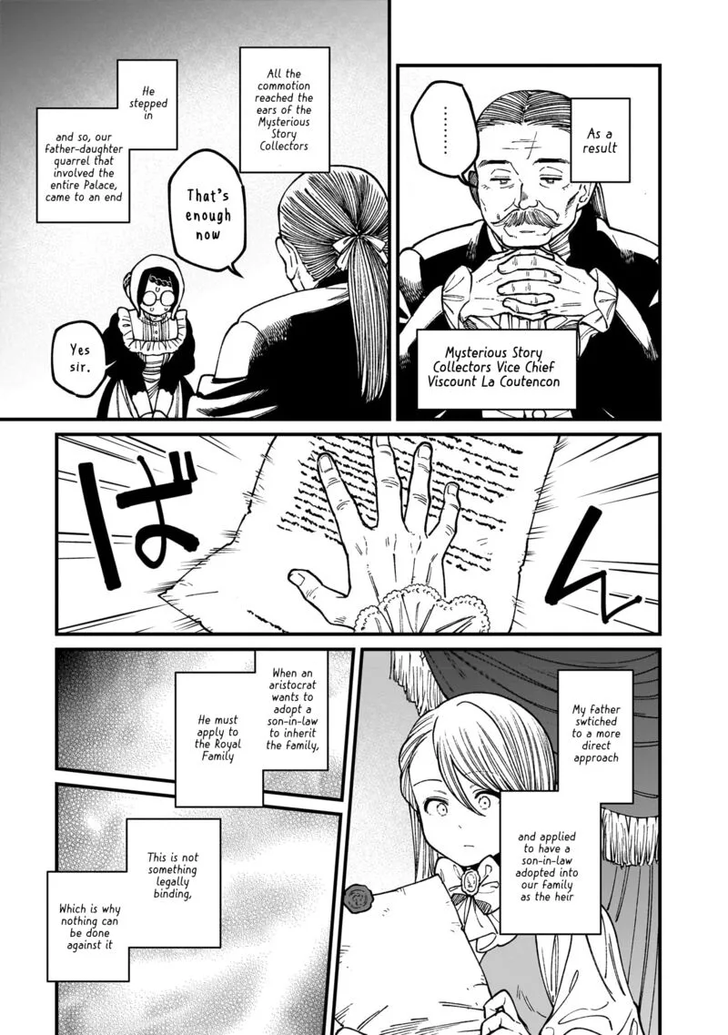 Isekai Izakaya "Gen" Chapter 70 page 8