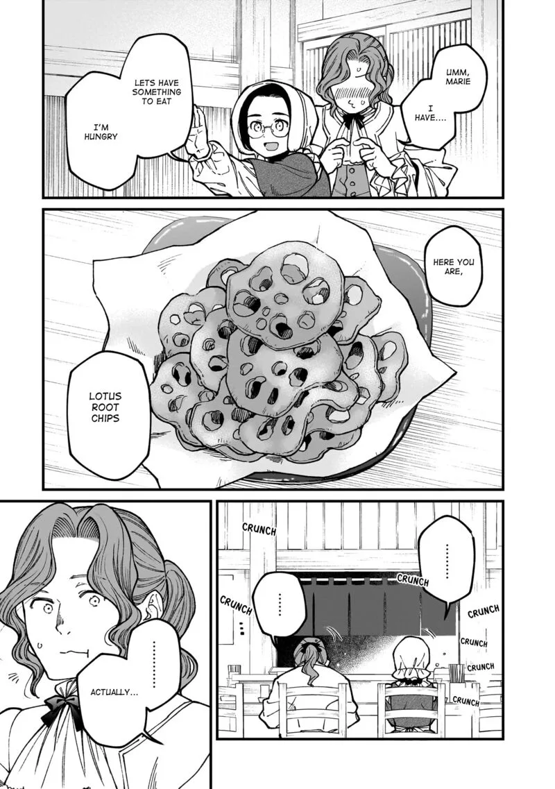 Isekai Izakaya "Gen" Chapter 70 page 12