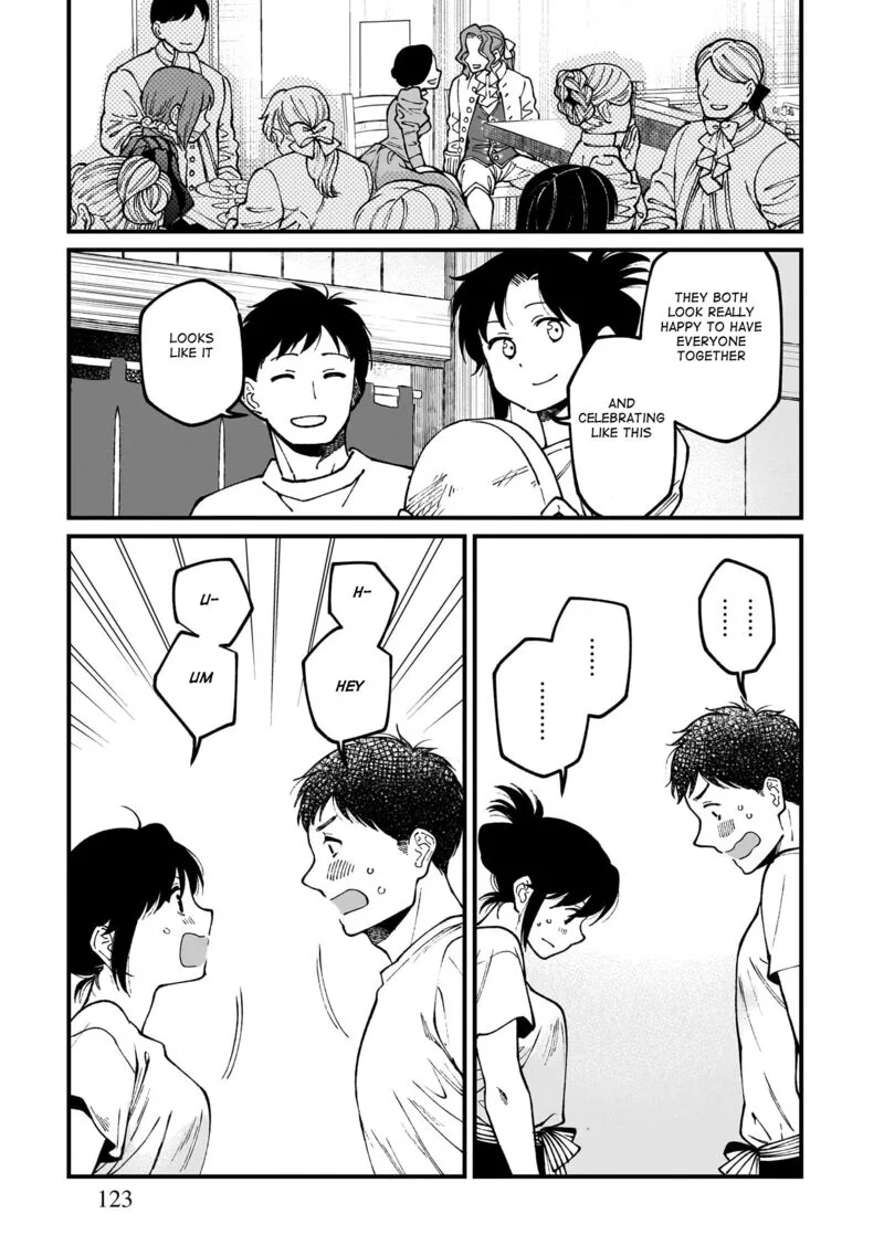 Isekai Izakaya "Gen" Chapter 71 page 20