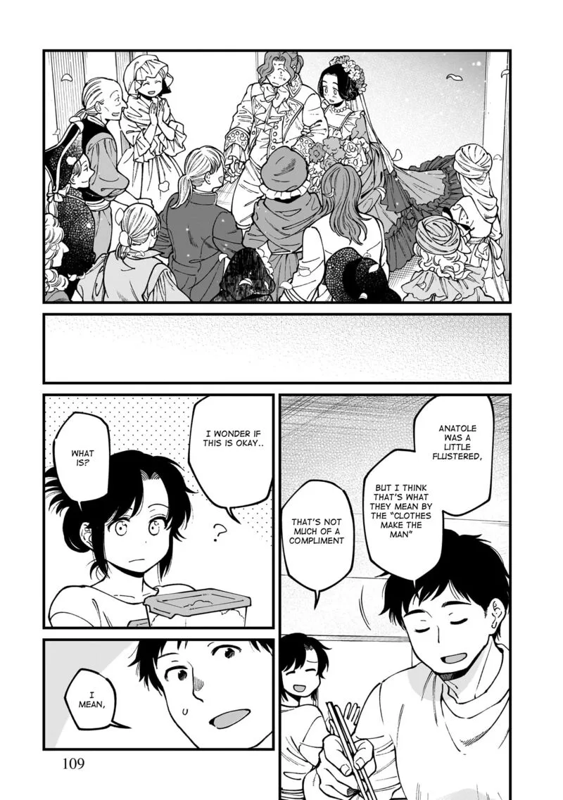 Isekai Izakaya "Gen" Chapter 71 page 6