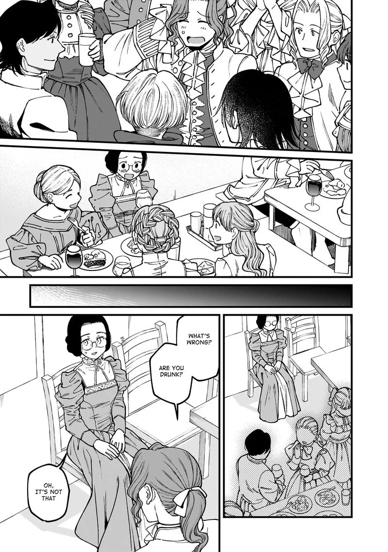 Isekai Izakaya "Gen" Chapter 71 page 14