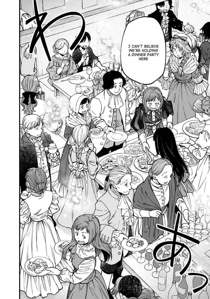 Isekai Izakaya "Gen" Chapter 71 page 7