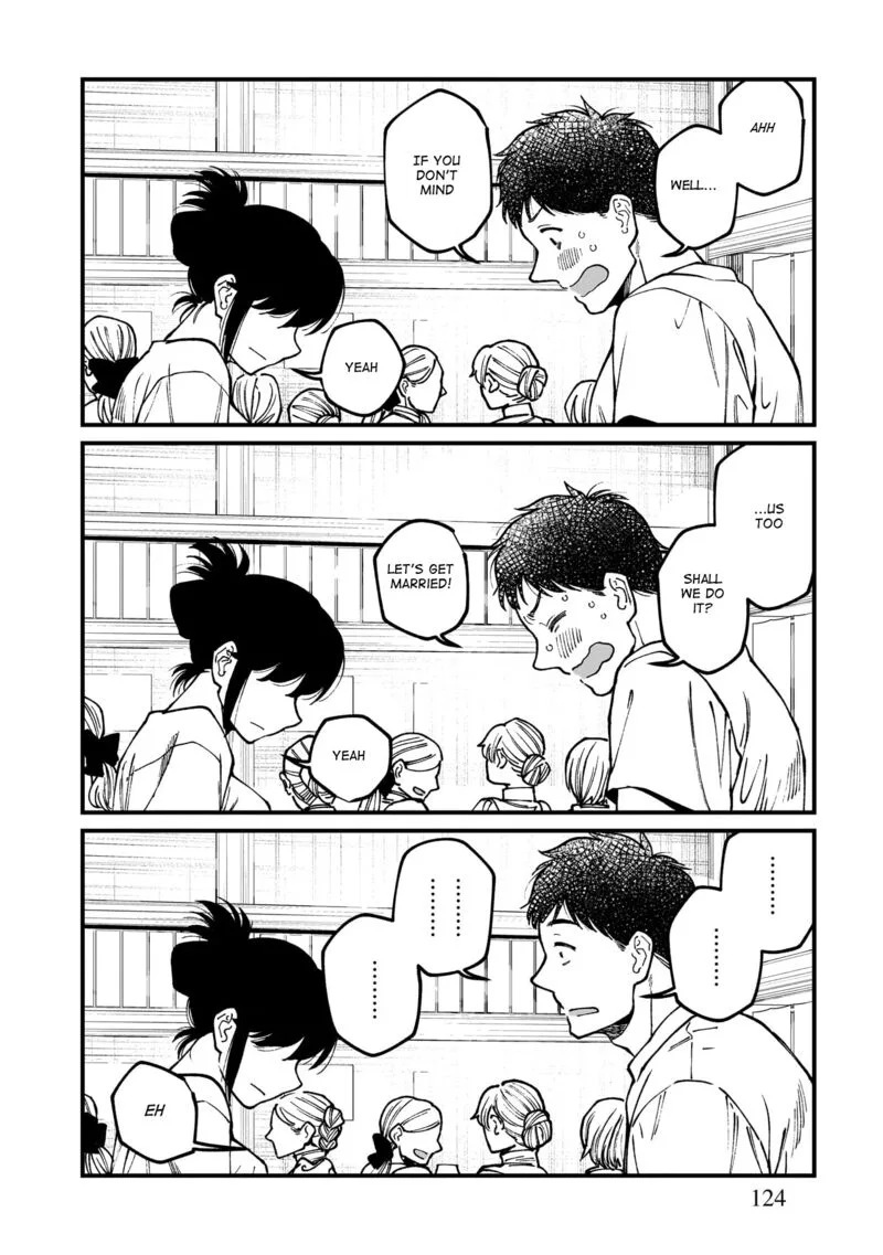 Isekai Izakaya "Gen" Chapter 71 page 21