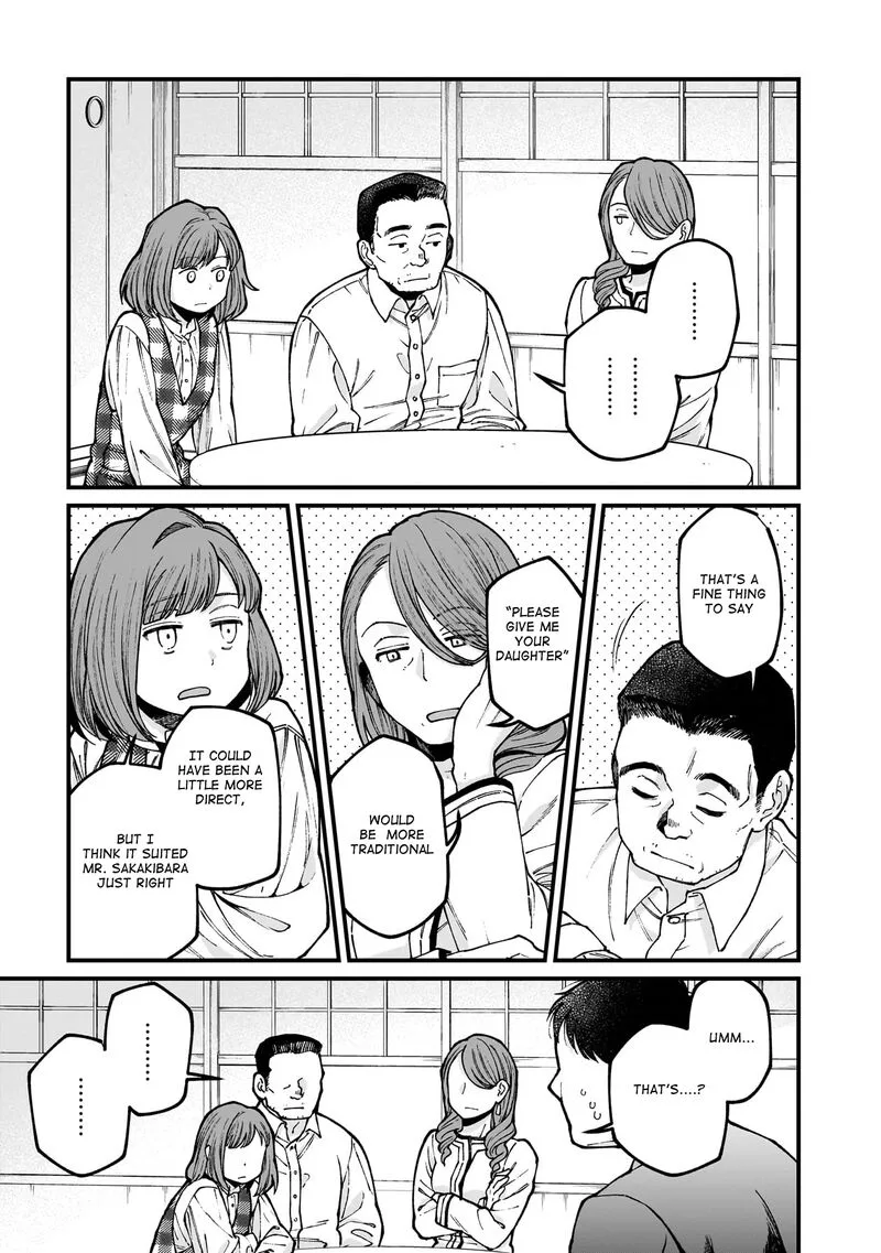 Isekai Izakaya "Gen" Chapter 72 page 6