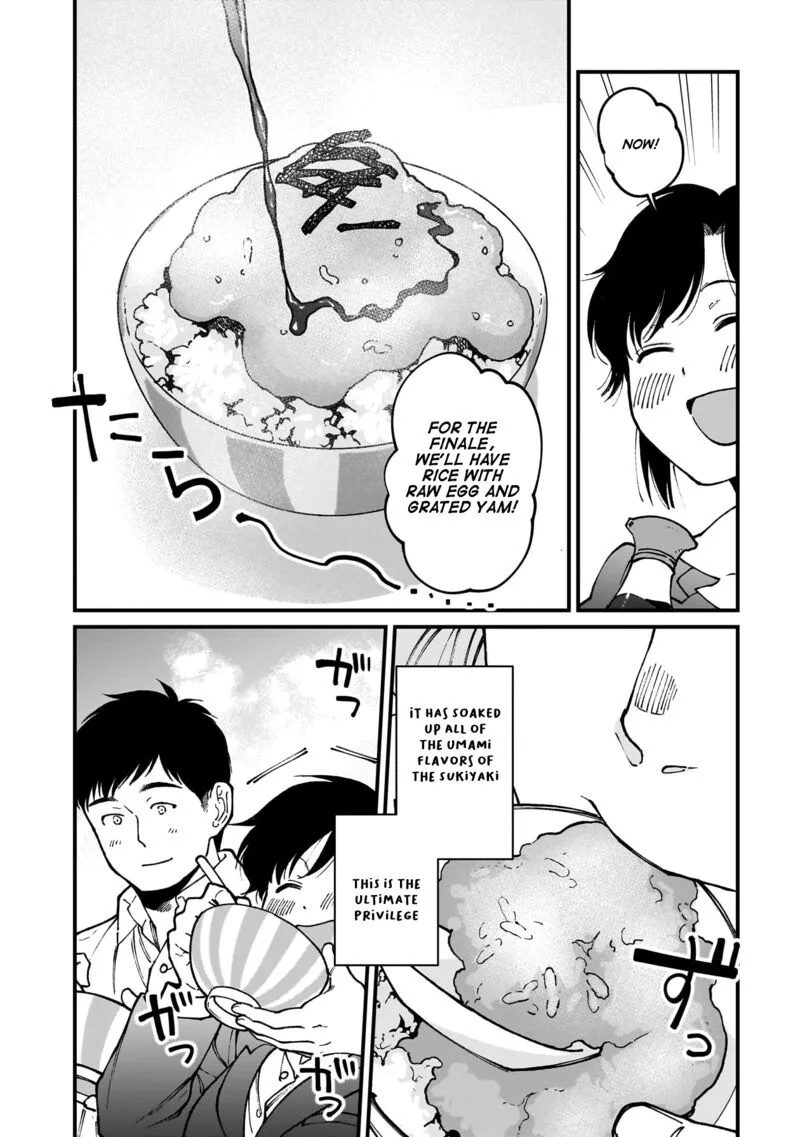 Isekai Izakaya "Gen" Chapter 72 page 17
