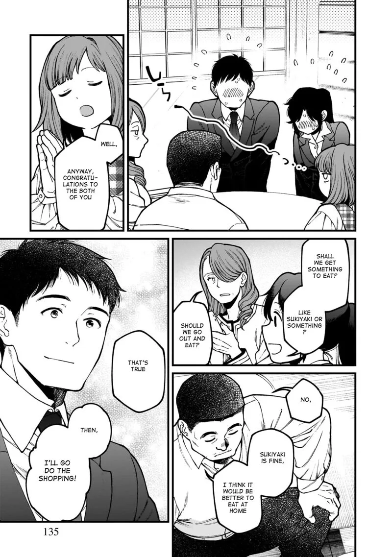 Isekai Izakaya "Gen" Chapter 72 page 8