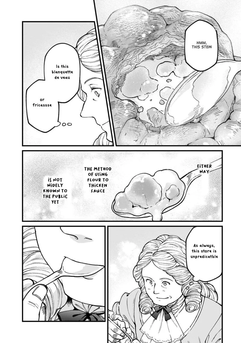 Isekai Izakaya "Gen" Chapter 73 page 15