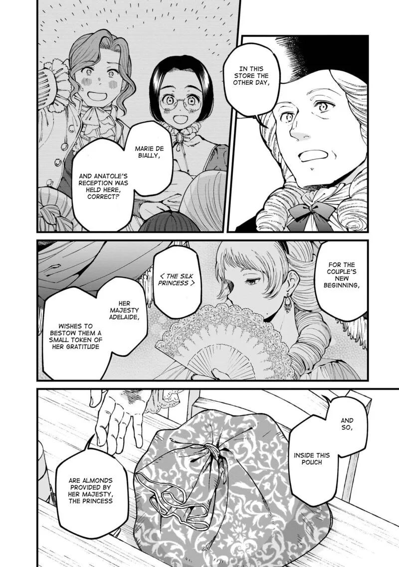 Isekai Izakaya "Gen" Chapter 73 page 7