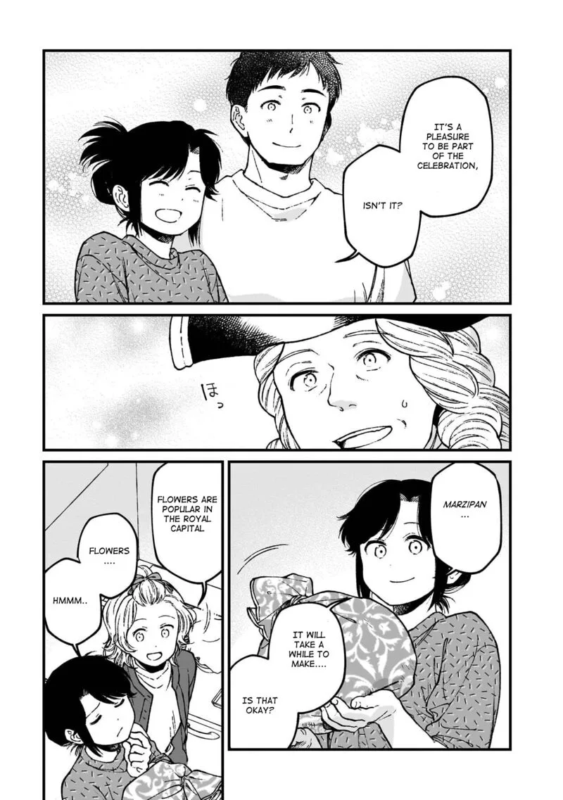 Isekai Izakaya "Gen" Chapter 73 page 10