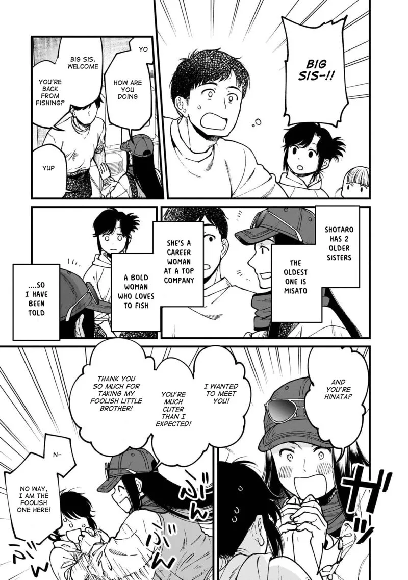 Isekai Izakaya "Gen" Chapter 74 page 4