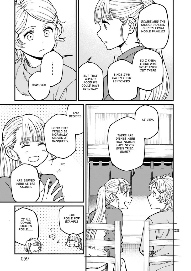 Isekai Izakaya "Gen" Chapter 75 page 20