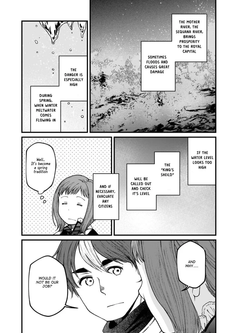 Isekai Izakaya "Gen" Chapter 76 page 5