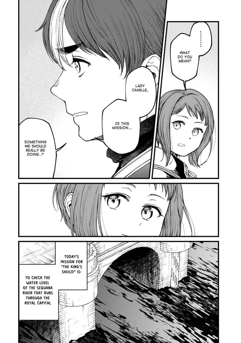 Isekai Izakaya "Gen" Chapter 76 page 4