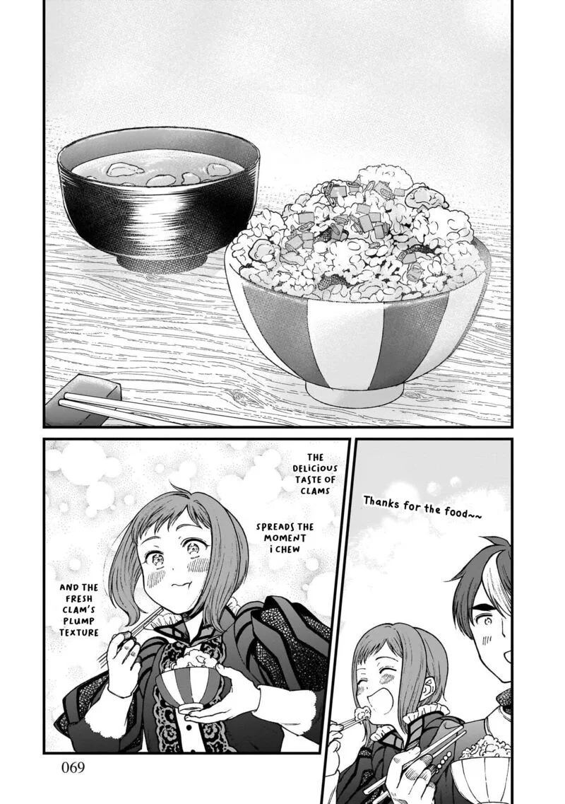 Isekai Izakaya "Gen" Chapter 76 page 8