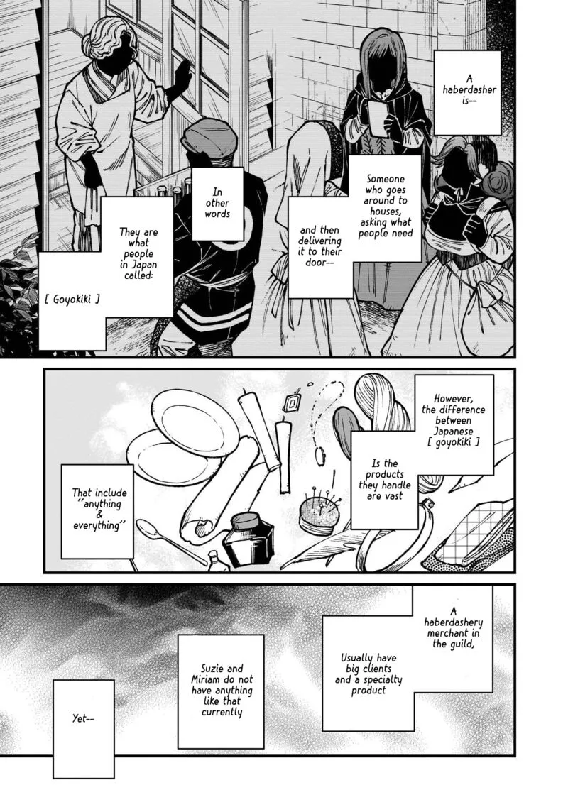 Isekai Izakaya "Gen" Chapter 78 page 4