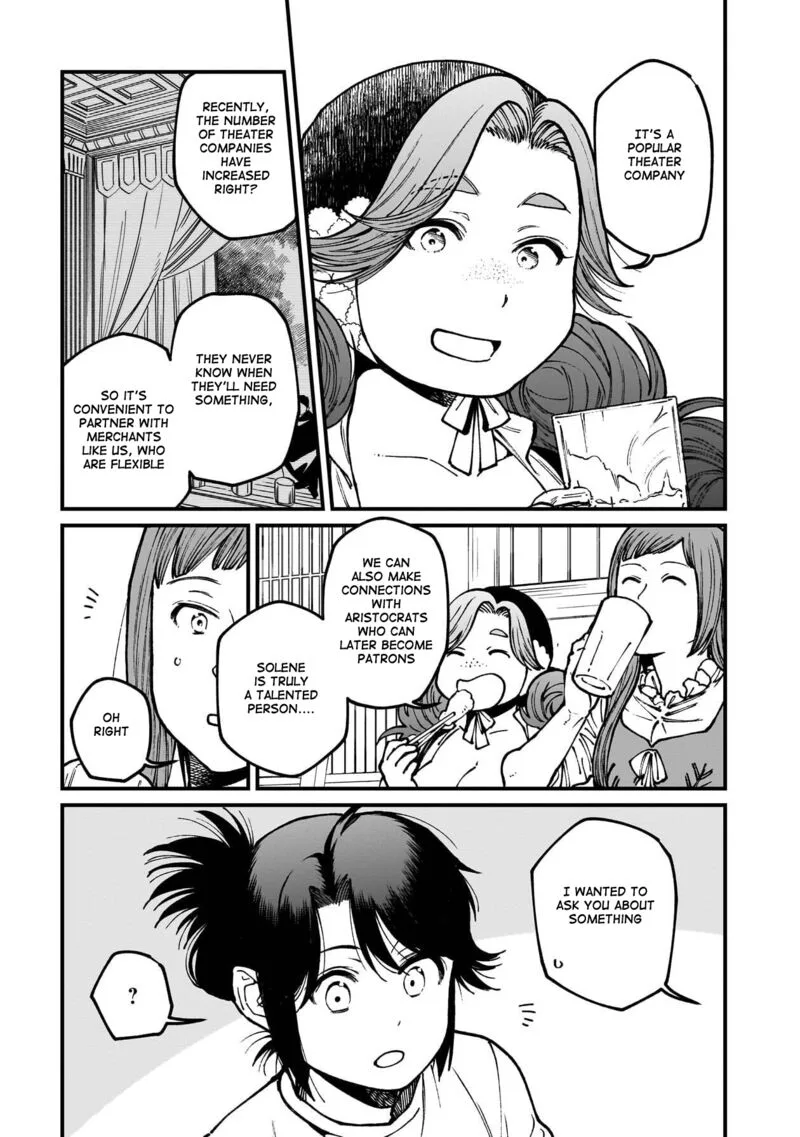 Isekai Izakaya "Gen" Chapter 78 page 6