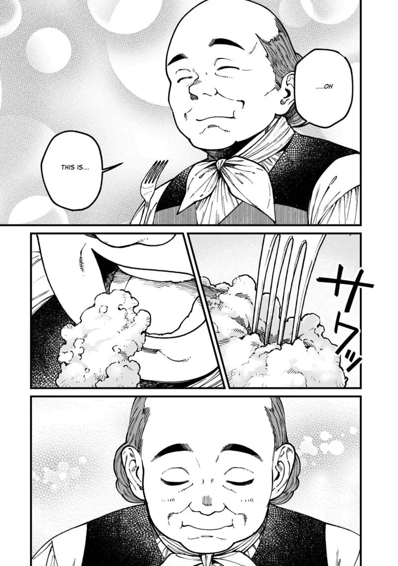 Isekai Izakaya "Gen" Chapter 78 page 22