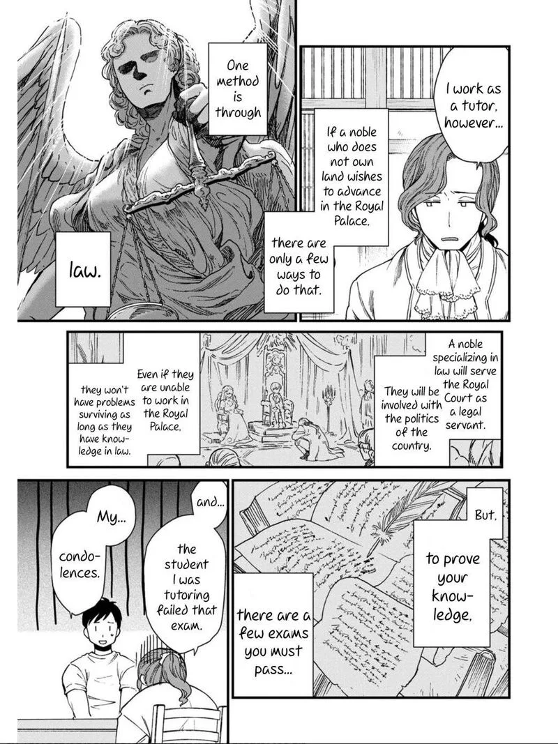 Isekai Izakaya "Gen" Chapter 8 page 5