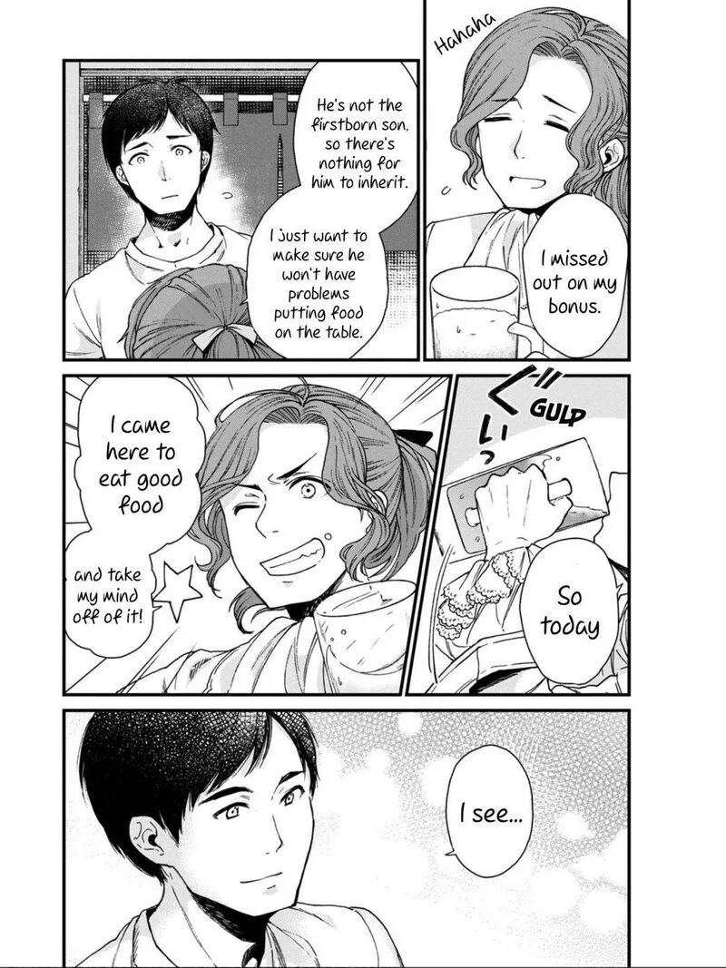 Isekai Izakaya "Gen" Chapter 8 page 6