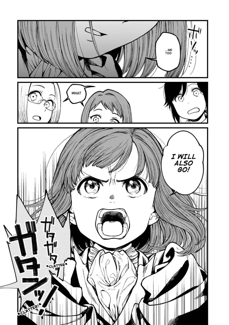 Isekai Izakaya "Gen" Chapter 80 page 14