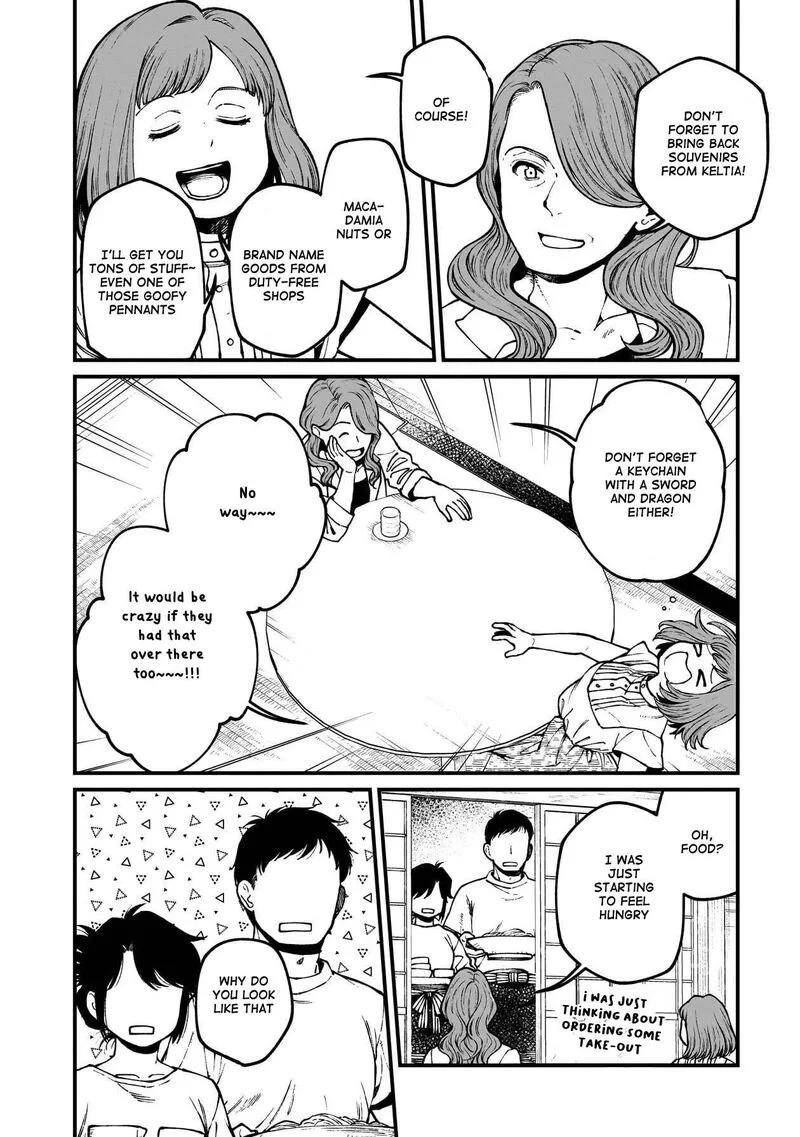 Isekai Izakaya "Gen" Chapter 81 page 13